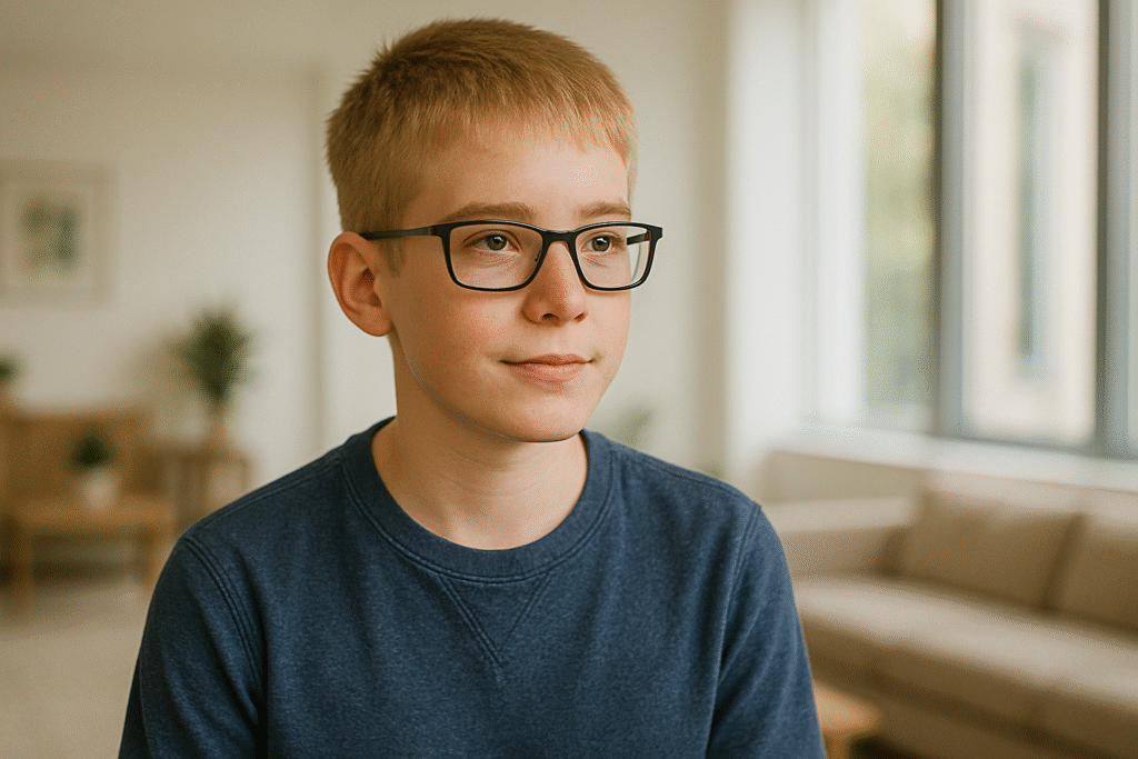 AI PHOTOS-10 YEAR OLD